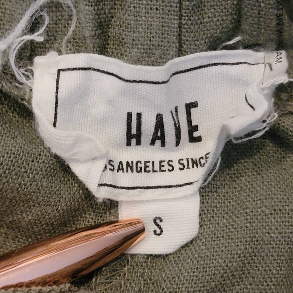 Linen Shorts - Picture 3 of 7